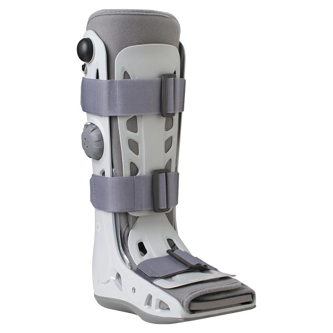 Aircast AirSelect Standard Walker Brace / Walking Boot, Small
