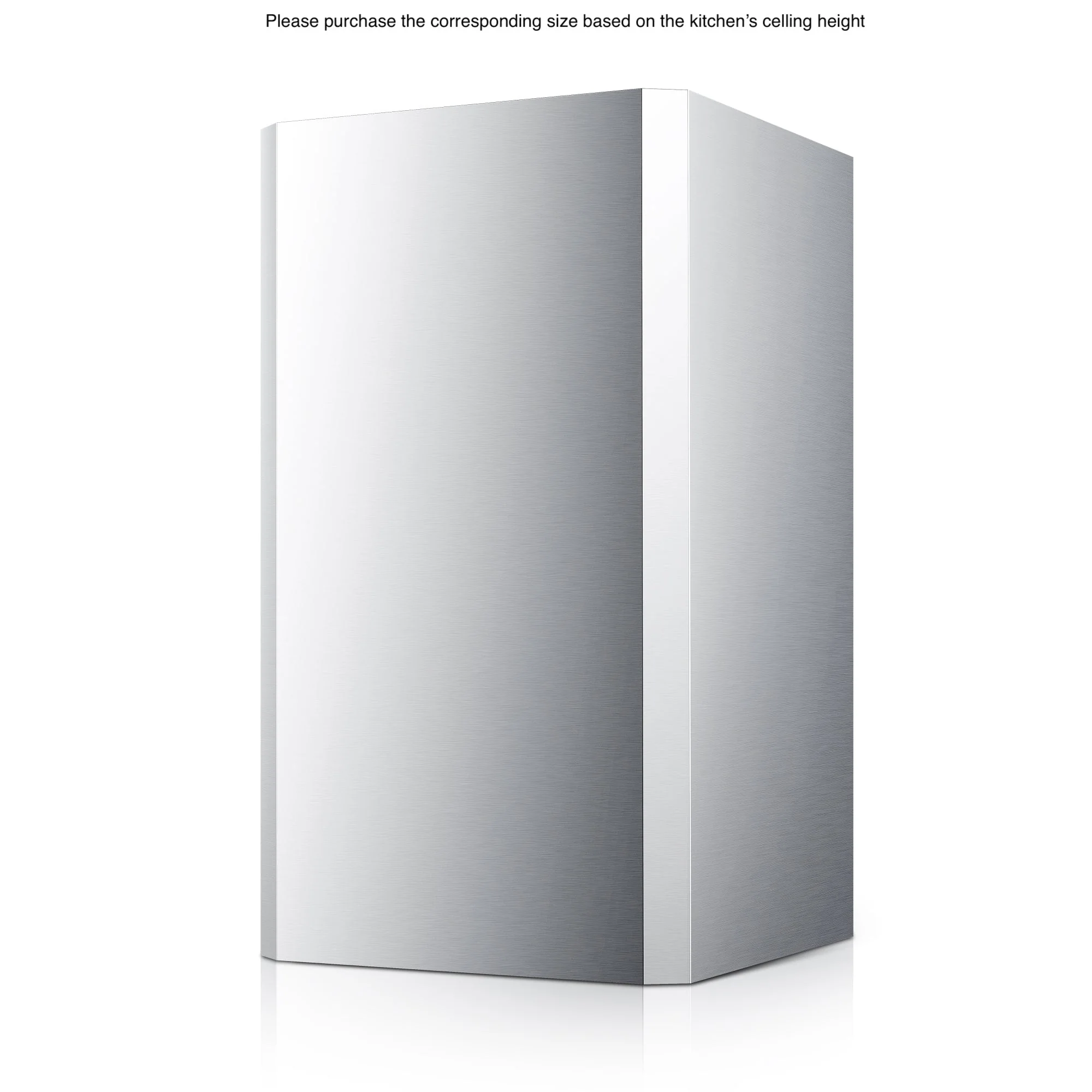 Fotile Ceiling Decorative Cover for EMG9030 & EMS9026 Range Hoods