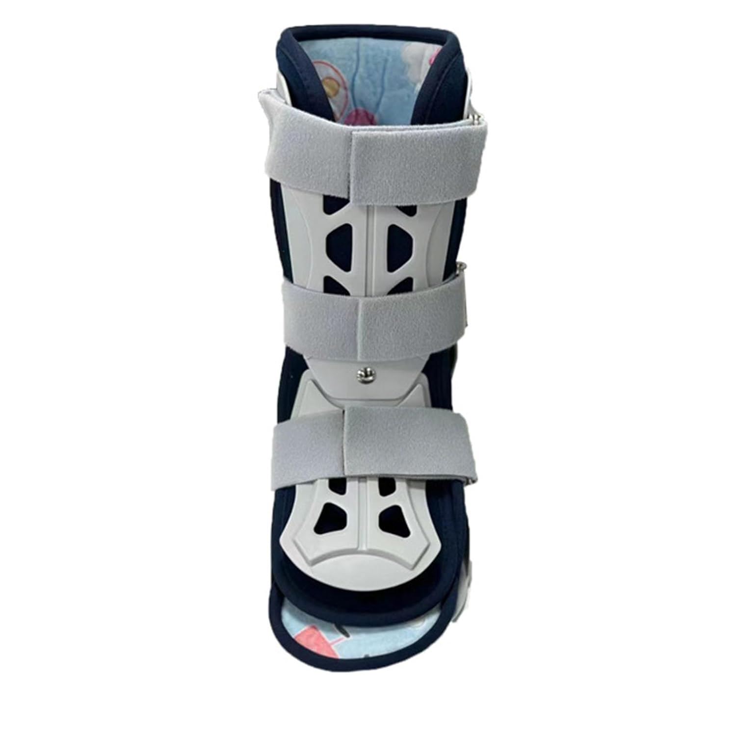 SFKLYU Kids AFO Drop Foot Brace Kids Ankle Foot Brace Drop Foot Splint for Child Toddler Ankle Foot Orthosis Night Splint,B Left,M