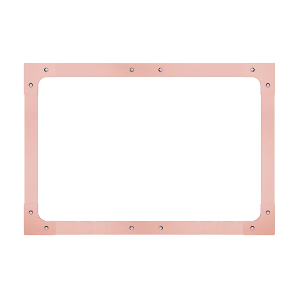 ILVE Nostalgie II Noblesse Frames for 36-Inch Range Oven Door in Copper (KCN90P)
