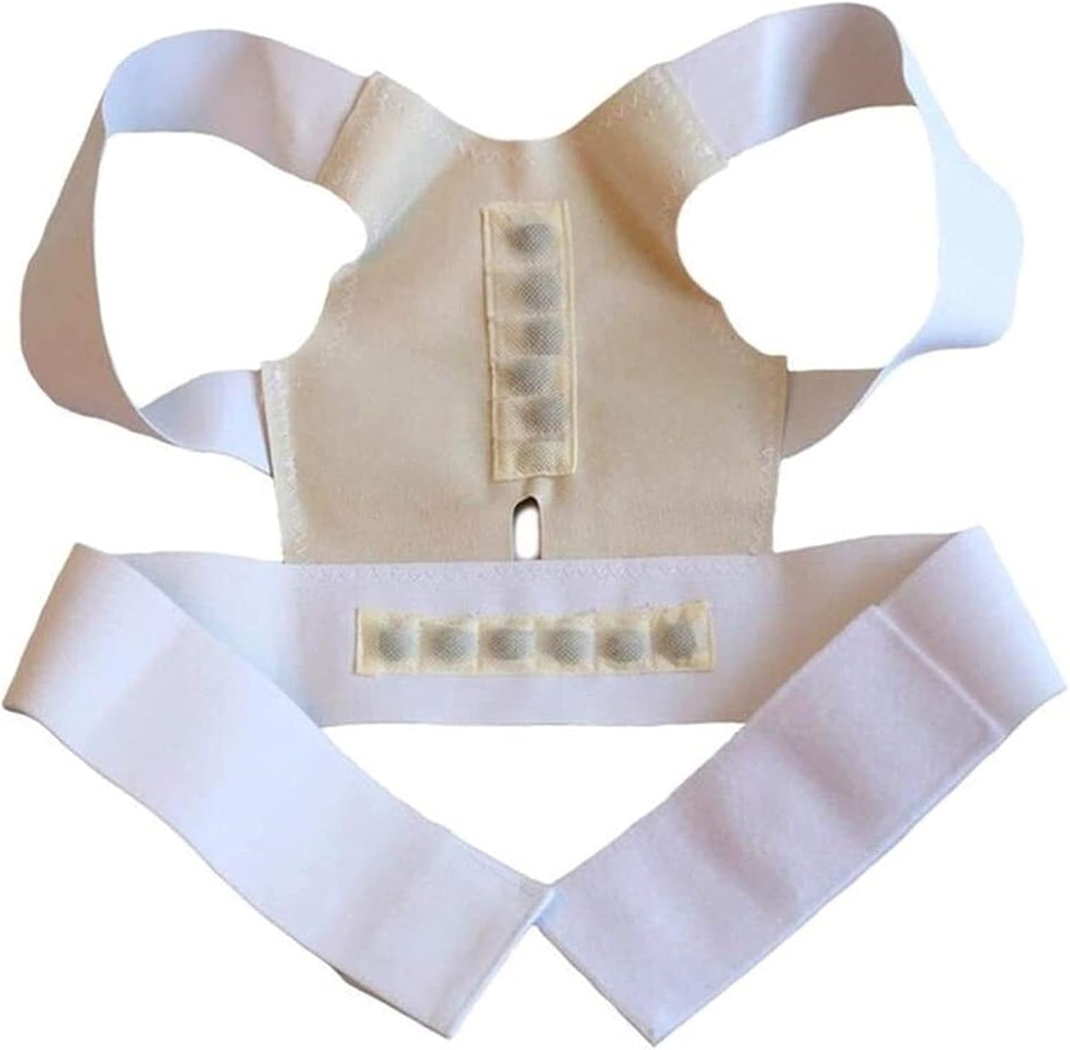 Posture Corrector for Men and Women Back Brace Waist Trimmer with Lumbar Support Adjustable Breathable Back Support for Improving Posture,