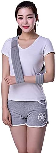 arm Sling Shoulder Sling ZHANGDONGArm Support Sling Shoulder Immobilizer Brace,Dislocation Protector, for Left or Right Arm,for Elbow Fracture Rehabilitation7.31