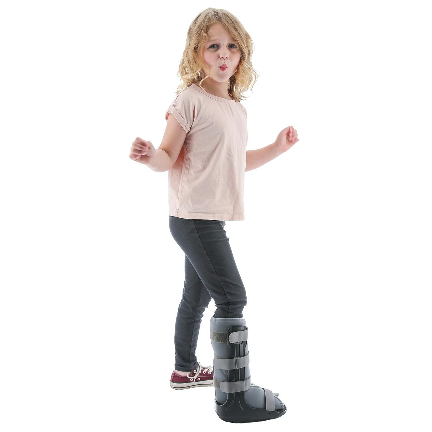 Swede-O Pediatric Walking Boot - XLarge