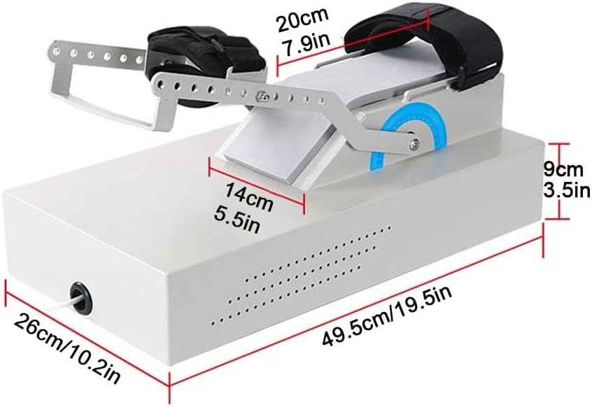 Adjustable Angle Elbow Exerciser, Portable Joint Mobility Trainer, Home Arm Workout Device for Flexibility and Strength Training