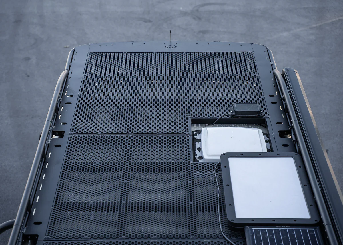 Mercedes Sprinter Safari Rack 2.0