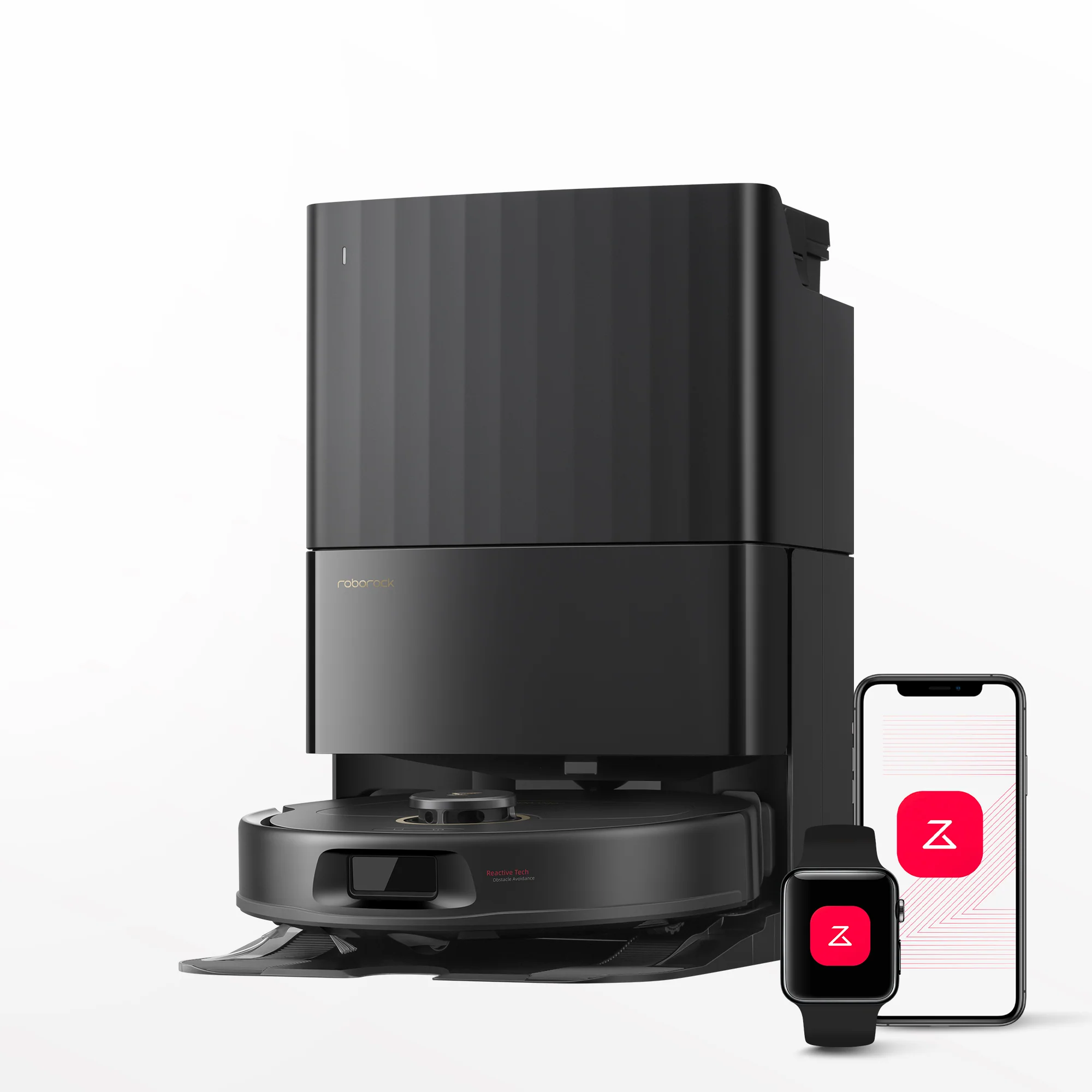 Roborock Qrevo S5V Robot Vacuum