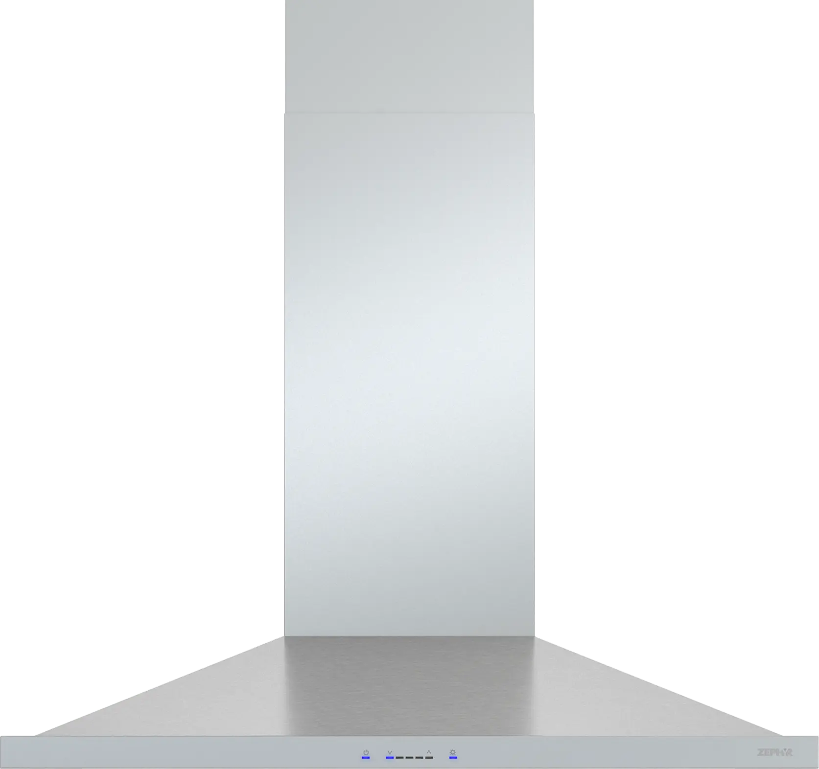 Zephyr Anzio Wall, 30in, Stainless Steel, LED, 600 CFM w/ACT (ZAN-E30DS)