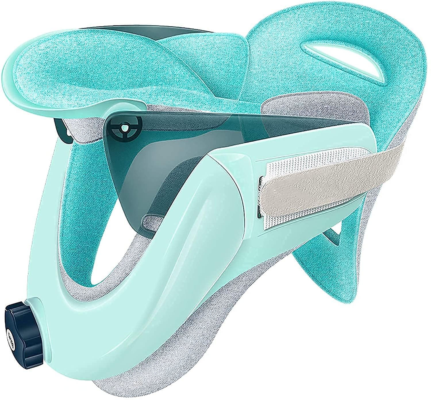 Neck Support Brace,Cervical Traction Device & Collar Brace,Inflatable Neck Protector, for Neck Pain Spondylosis Correct Posture Cervical Collar.