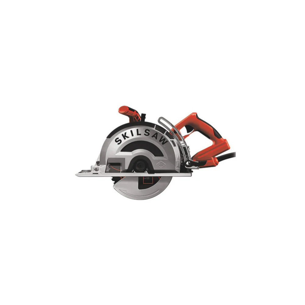 Skilsaw Outlaw 15 Amp Power and 8 Inch Blade Worm Drive Metal Cutting Saw
