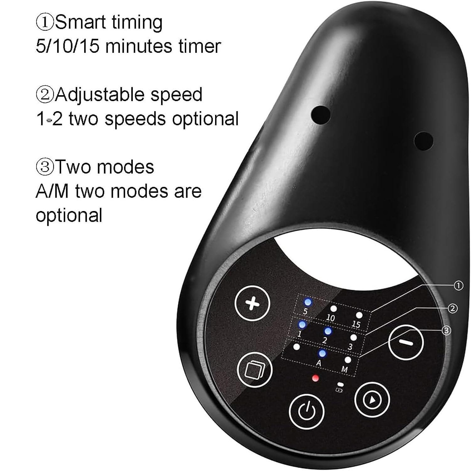 Adjustable Articulated Elbow Brace Post-Operative Full Length Electric Arm Reinforcement Brace for Men and Women (Left)