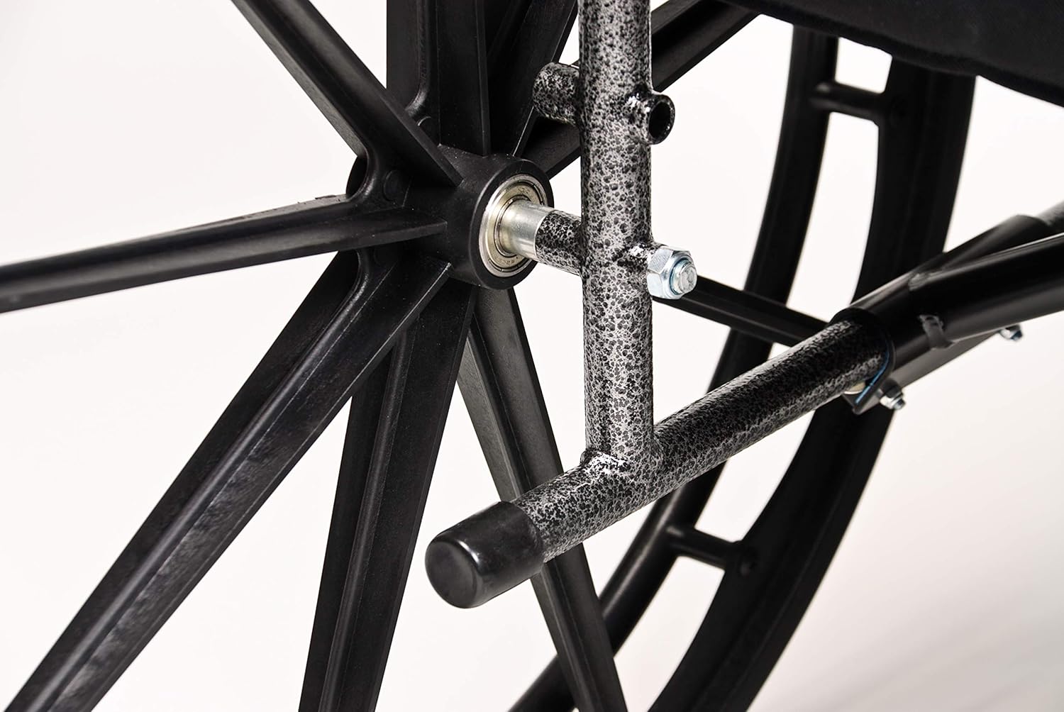 Everest & Jennings Traveler L4 Lightweight Wheelchair – Our Lightest Manual Adult Wheelchair – 18x16