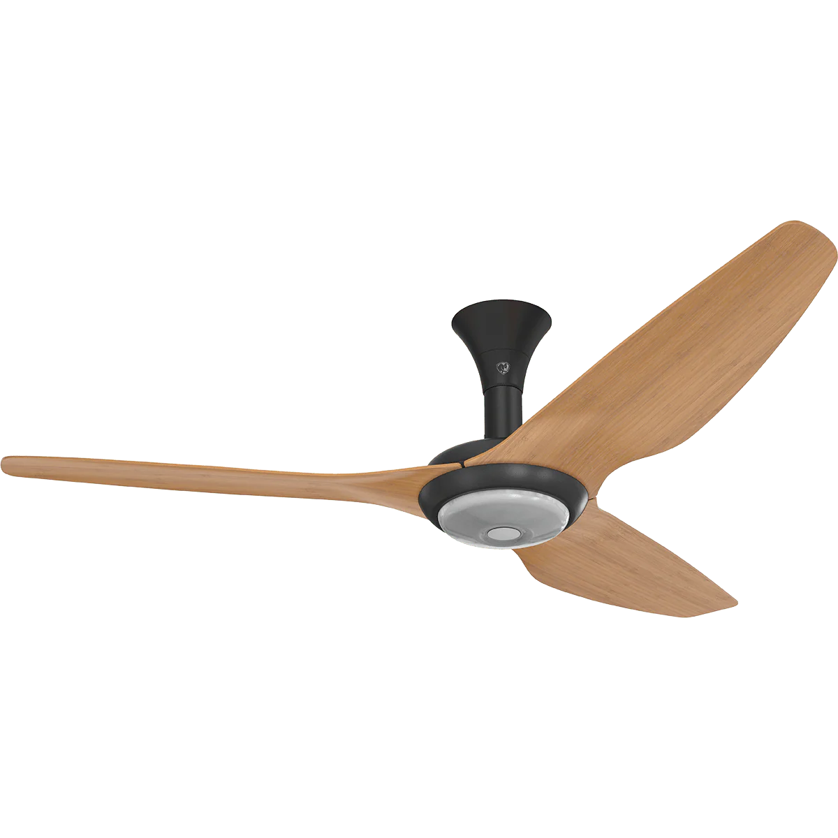 Big Ass Fans 60-In. Haiku Caramel Bamboo Smart Ceiling Fan w/ LED Light