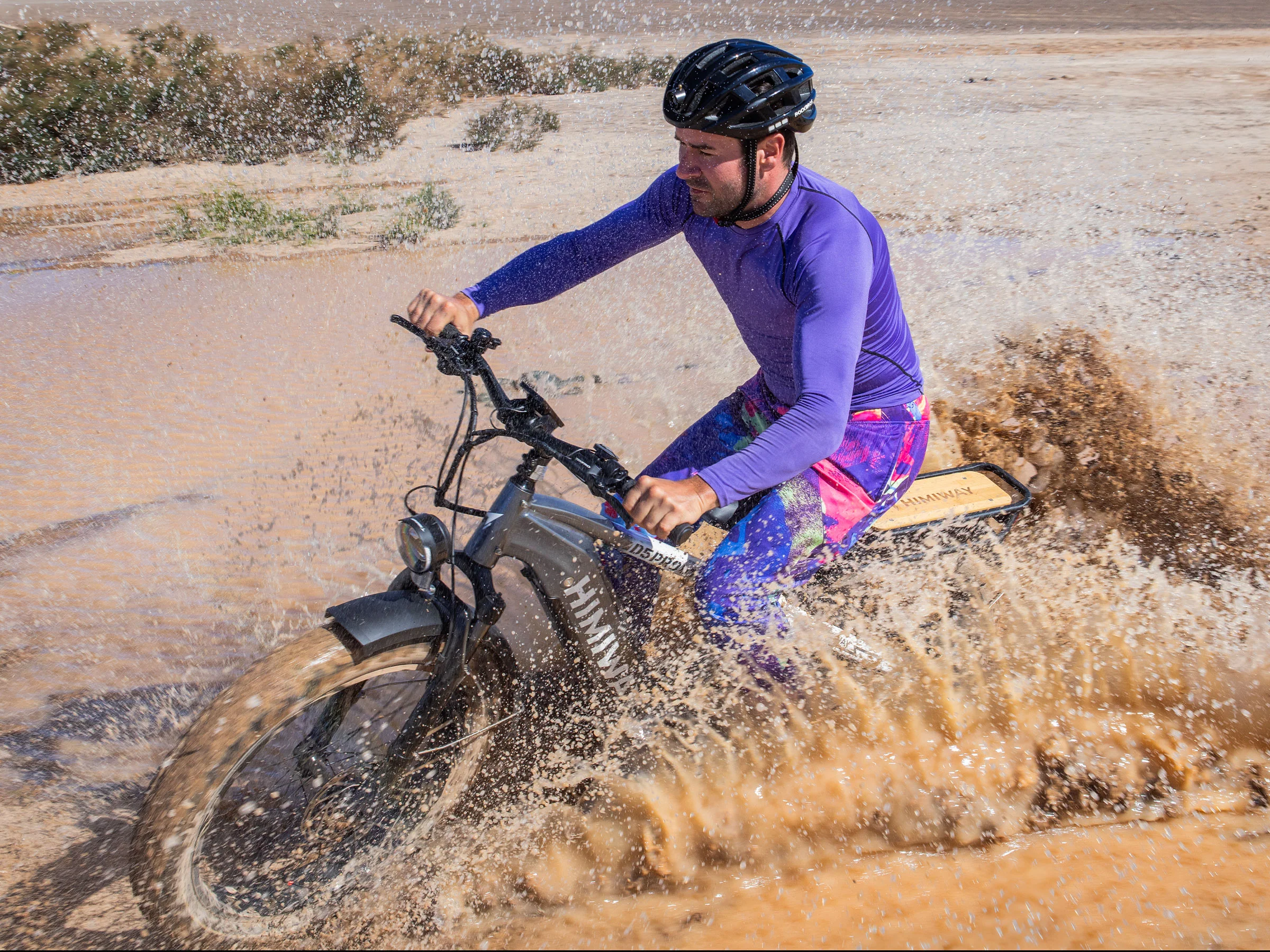 D5 Pro / All-terrain Electric Fat Bike