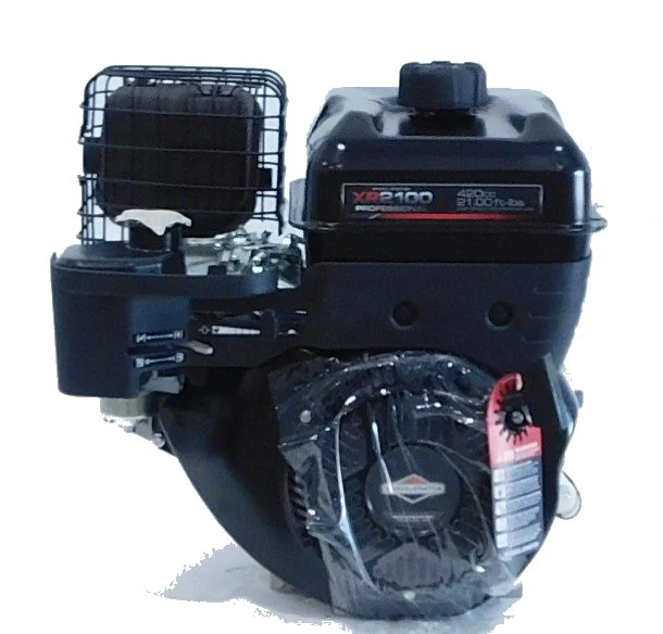 Briggs Horizontal Engine 21.00 TP 420cc 10amp 1