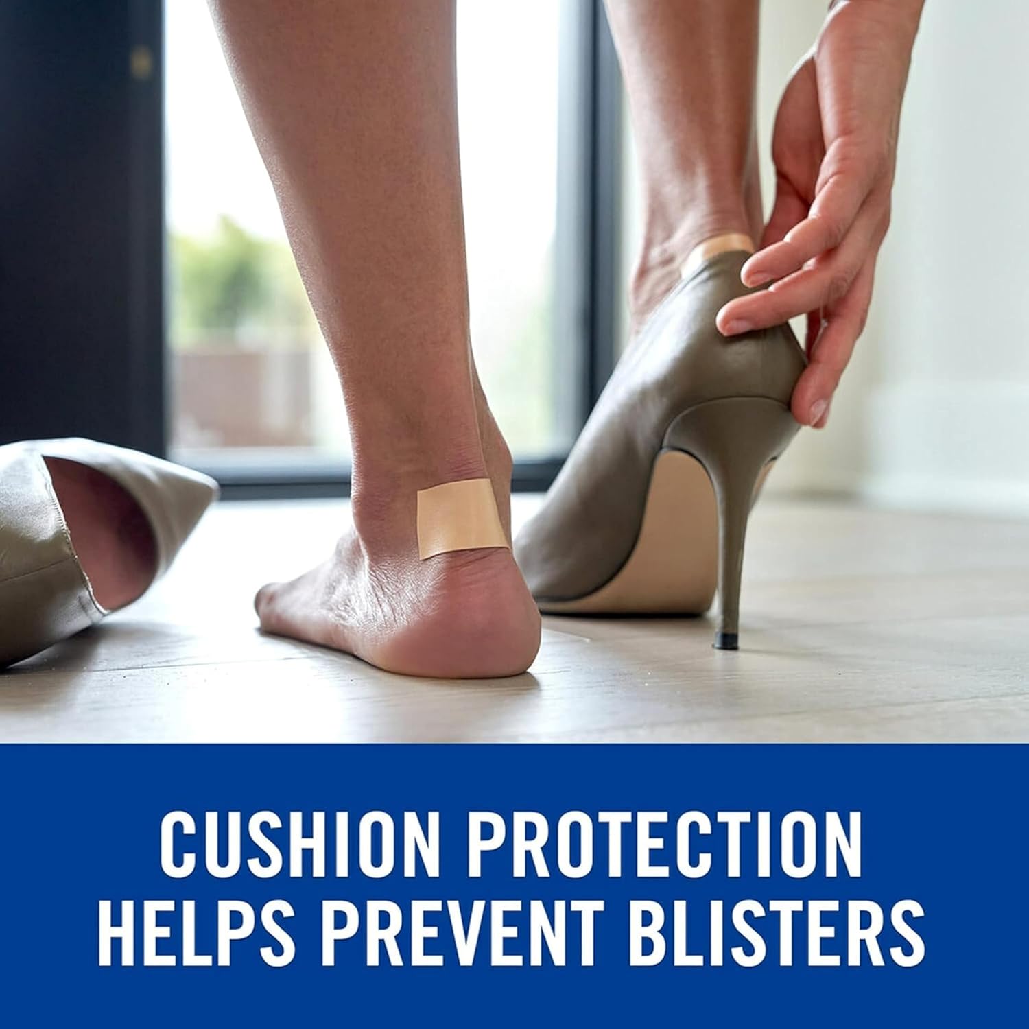 3M (731) Absolute Waterproof First Aid Tape, 1 in x 5 yds (Sold per case of 24 Rolls)