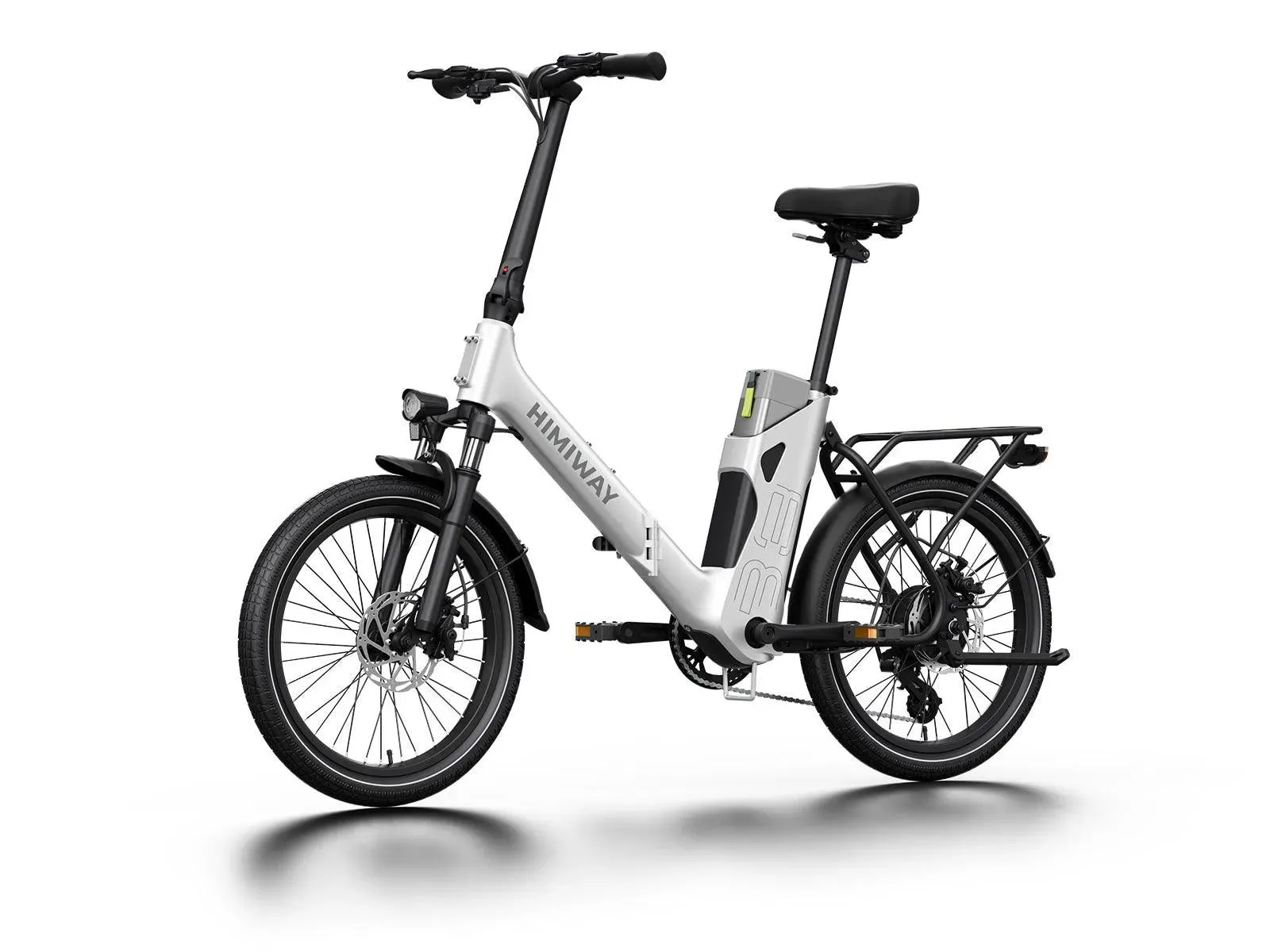B3 / Foldable Electric Commuter Bike