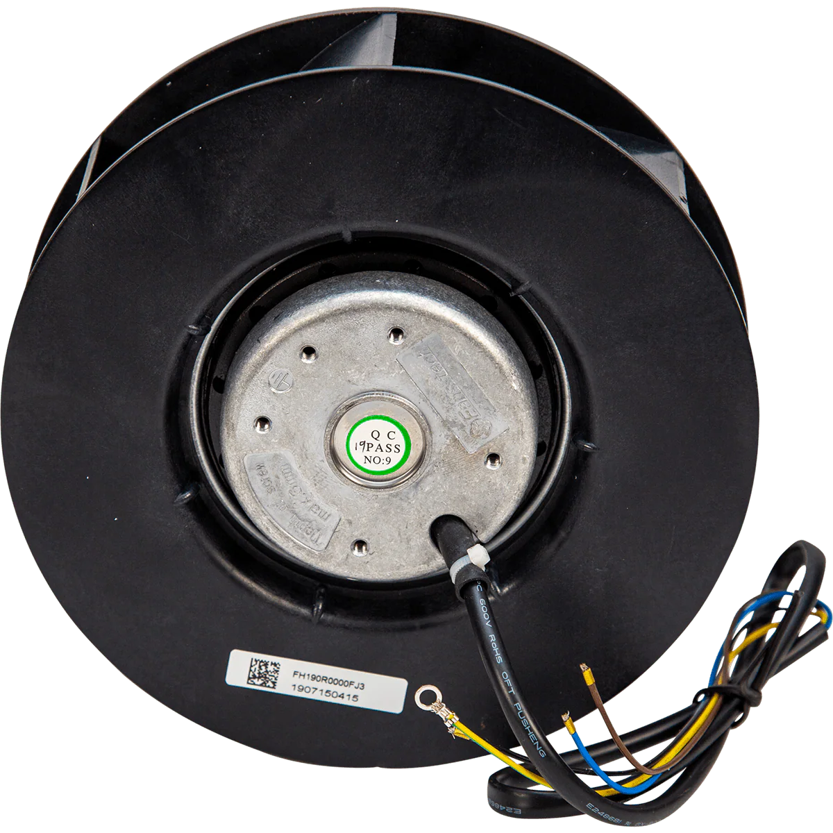 Ecor Pro Main Fan for EPD150/200/PRO Dehumidifier