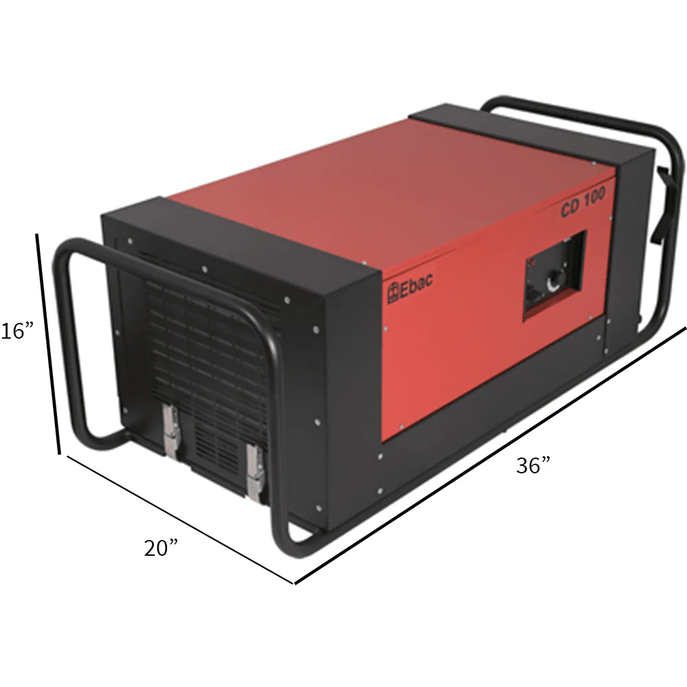 Ebac CD100 Dehumidifier