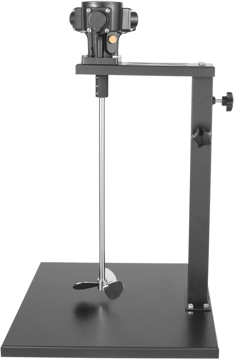 Pneumatic Paint Mixer Machine - Air Agitator Blender with Speed Adjustment, Ideal for Mixing Paints and Coatings, Efficient Stirring Tool