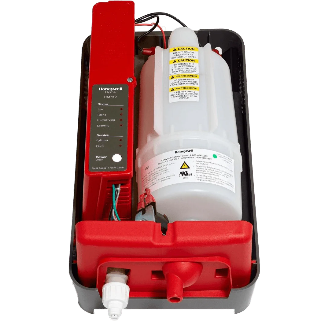 Honeywell HM750A1000/U Advanced Electrode Steam Humidifier