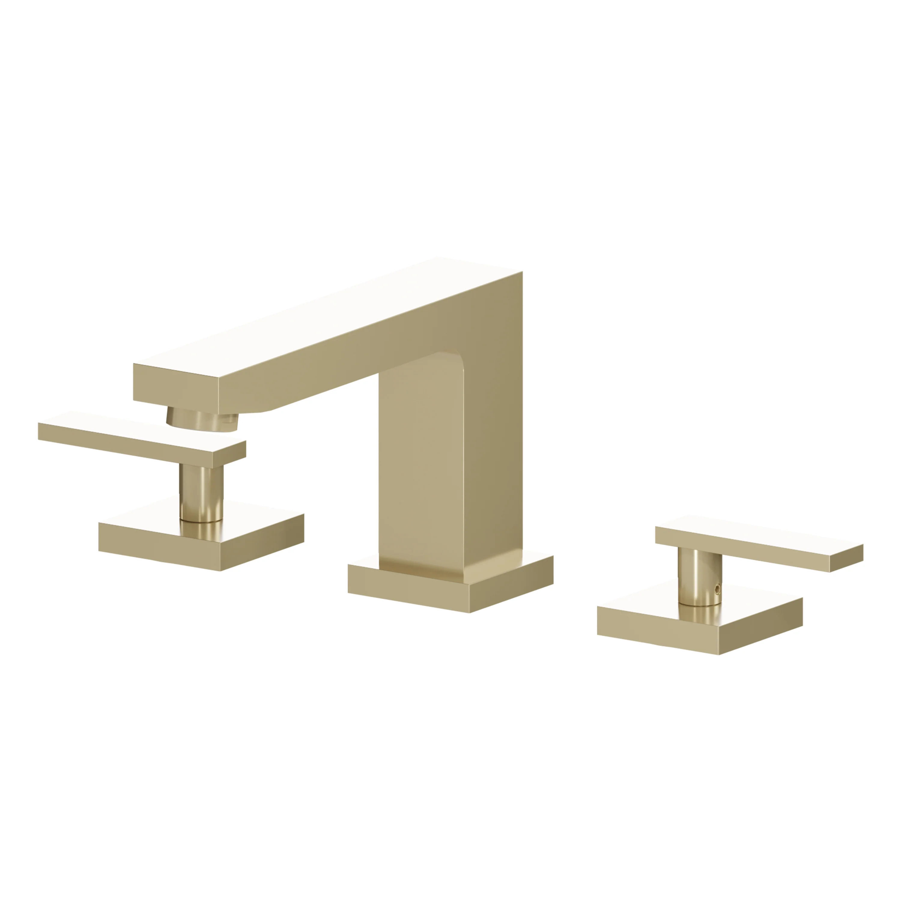 ZLINE Crystal Bay Bath Faucet in Champagne Bronze (CBY-BF-CB)