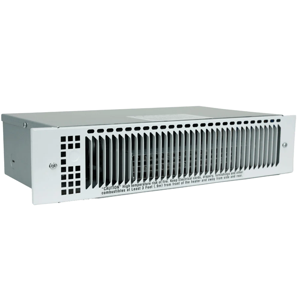 King Electric Multi-Watt Kickspace Heater 120V