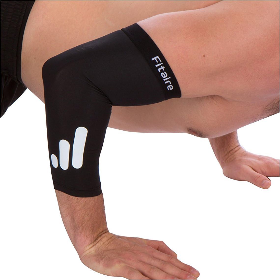 Varin Soft-In Arm Sleeve - Regular, Beige, Size 2, Small, Compression 20-30 mmHg, Model 3511