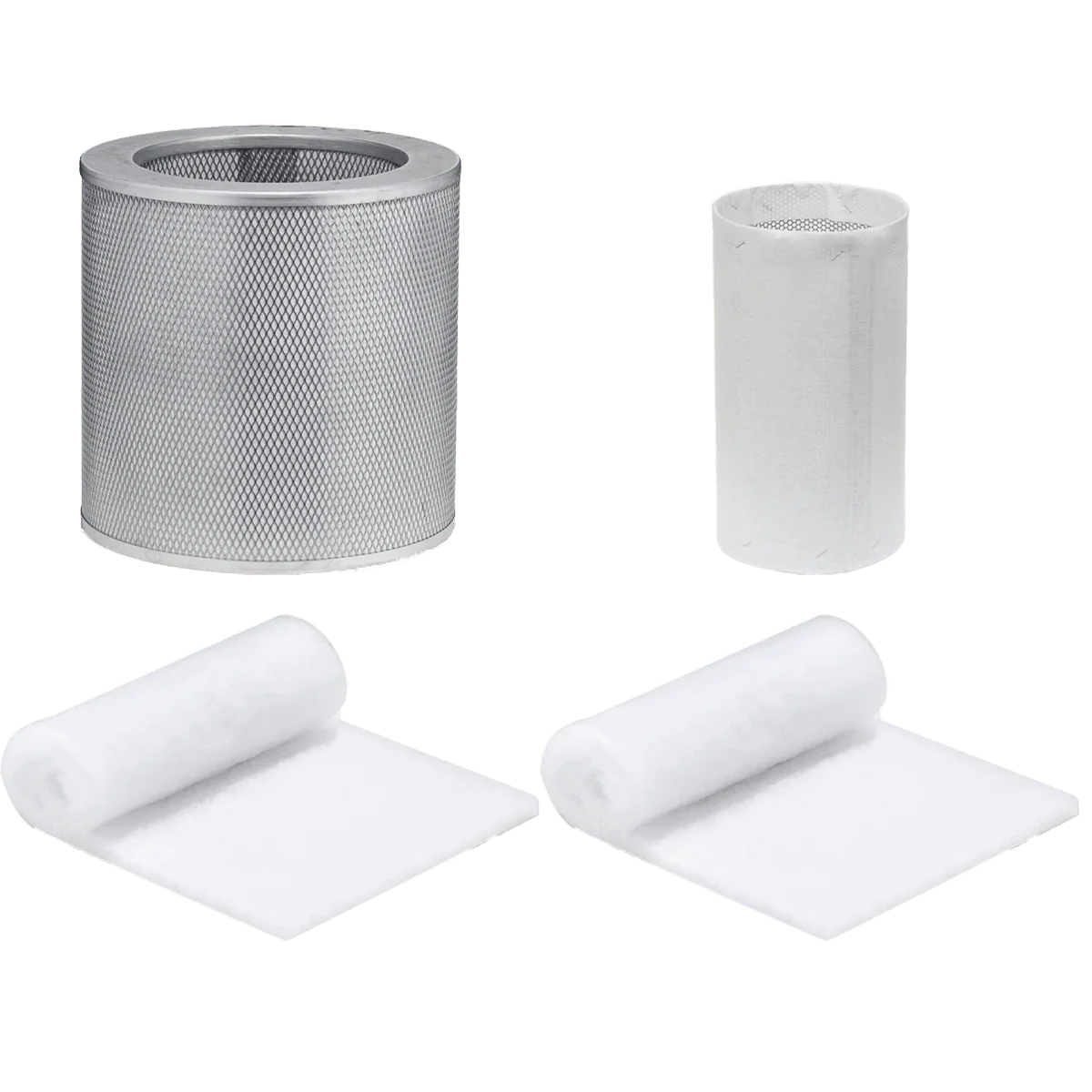 Airpura Prefilter Pk + Carbon Filter Bundle for C600/700