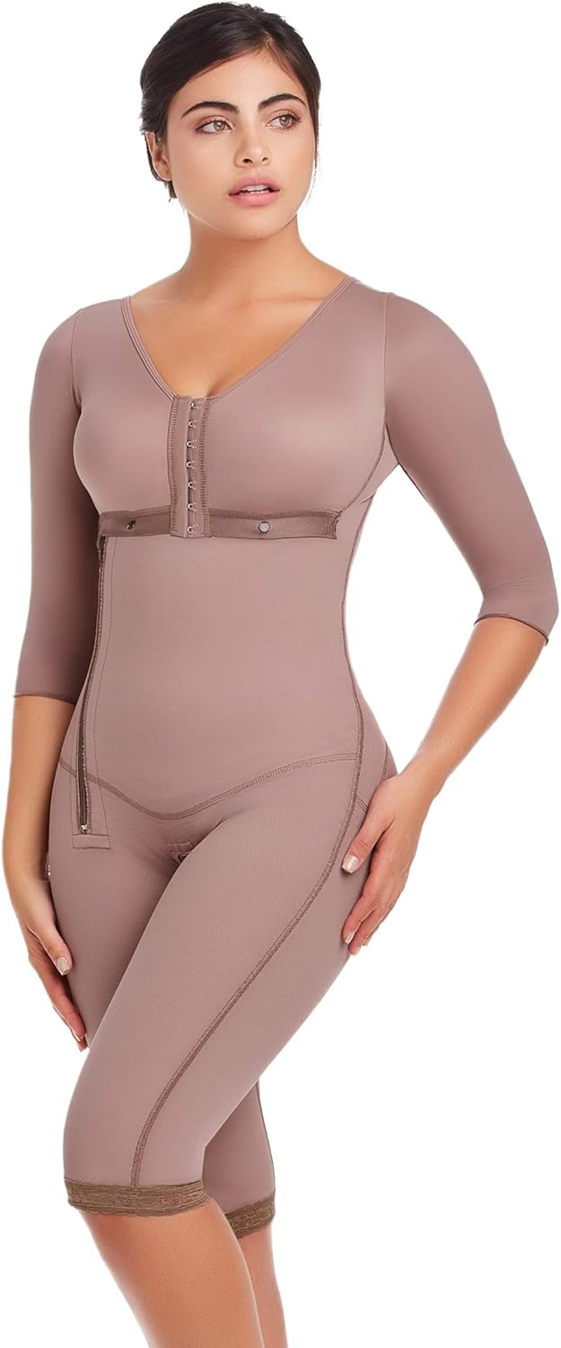 by Fajas D'Prada Compressive Size Reducing Post-Surgical Girdle