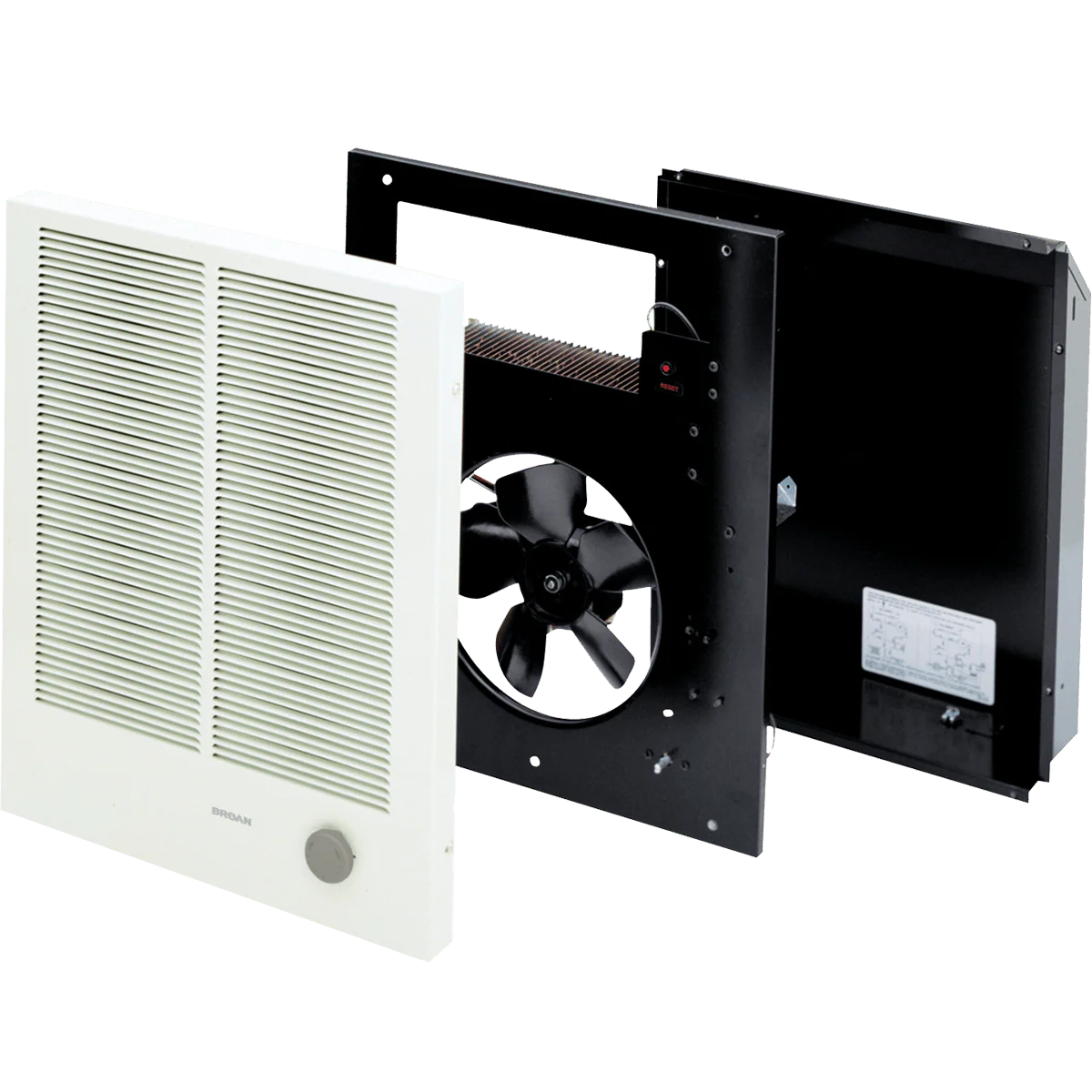 Broan High Capacity Wall Heater