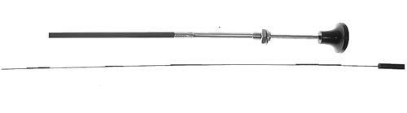 Columbia / Harley-Davidson Gas 67.5′′ / 81′′ Choke Cable (Years 1967-1981)