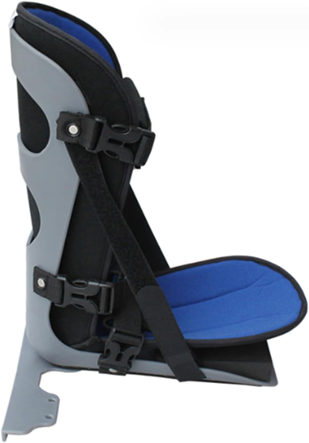 HUANGJUN Adjustable Plantar Fasciitis Night Foot Splint Achilles Tendonitis Brace for Fascia, Tendon And Postoperative Recovery for Men And Women,B,M