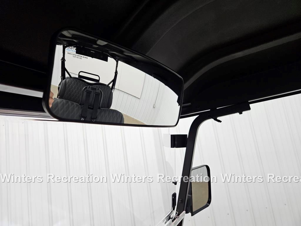 2025 Denago Rover XL6 Lithium Ion Golf Cart, Scarlet