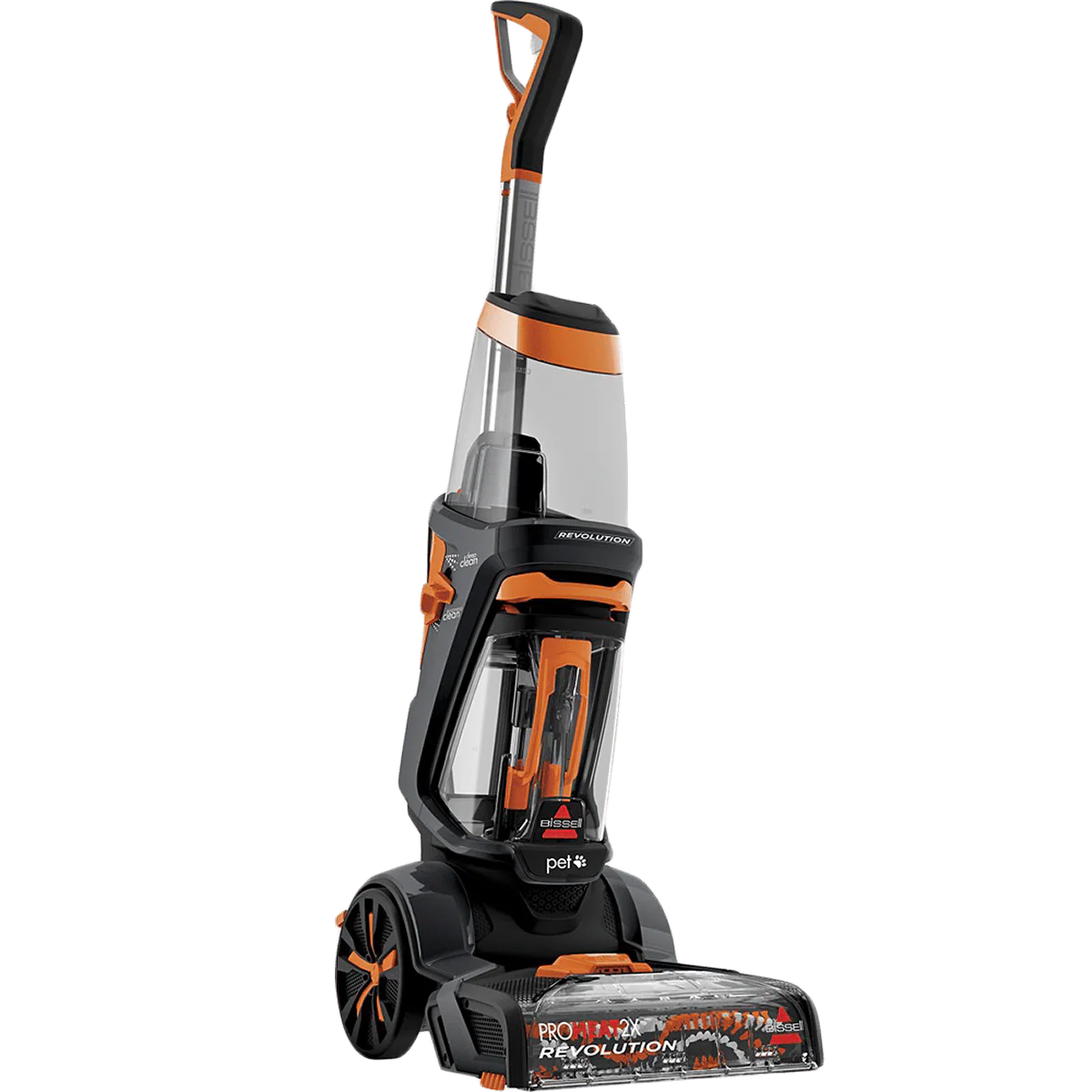 Bissell 3579 ProHeat 2X Revolution Pet Upright Carpet Cleaner
