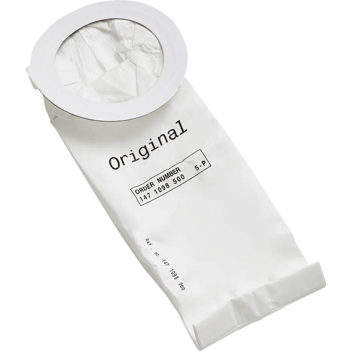 Nilfisk GD 5 Battery Backpack HEPA Vacuum