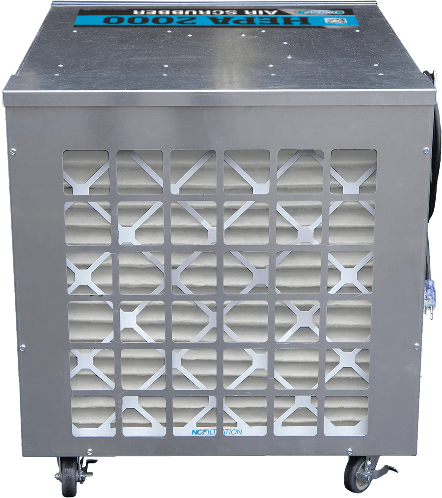 Dri-Eaz HEPA 2000 Air Scrubber