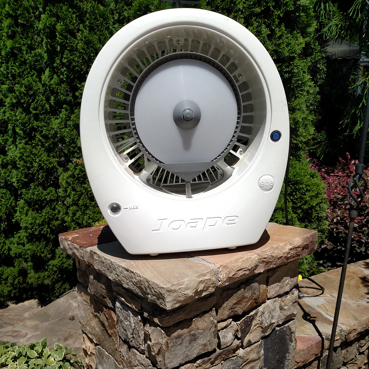 EcoJet by Joape Bob Misting Table Fan