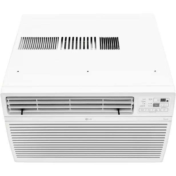 LG 12,000 BTU Wi-Fi Enabled Window Air Conditioner