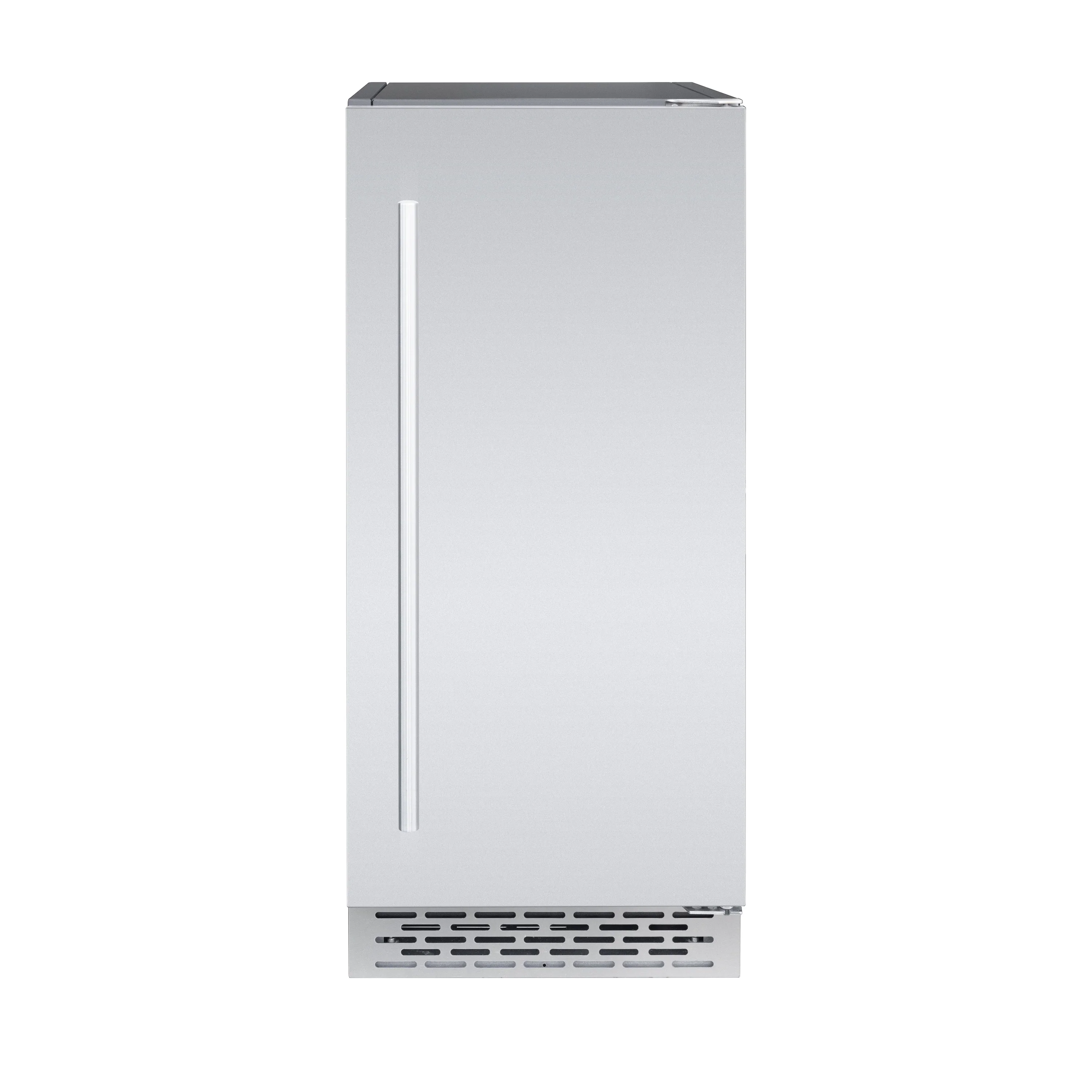 AMD Direct 15-Inch UL Outdoor Rated Ice Maker w/Stainless Door 50 lb. Capacity (AMD-IM-15N)