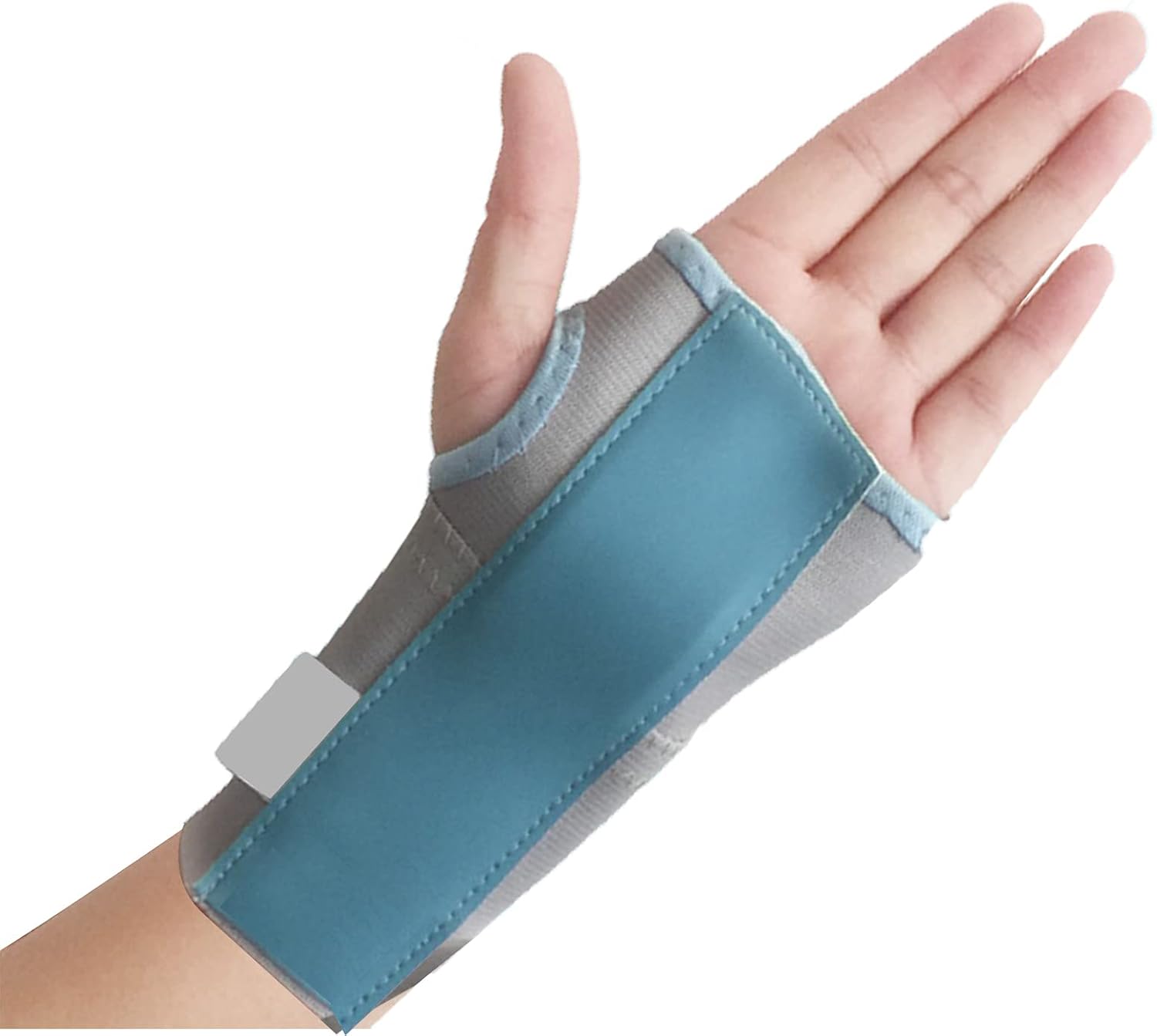 Wrist Brace Support Splint Wrist Brace Night Support Arthritis Tendonitis Sprains Flexion ?Contractures Fractures Carpal Tunnel and Wrist Functional Support H,Lefthand-S