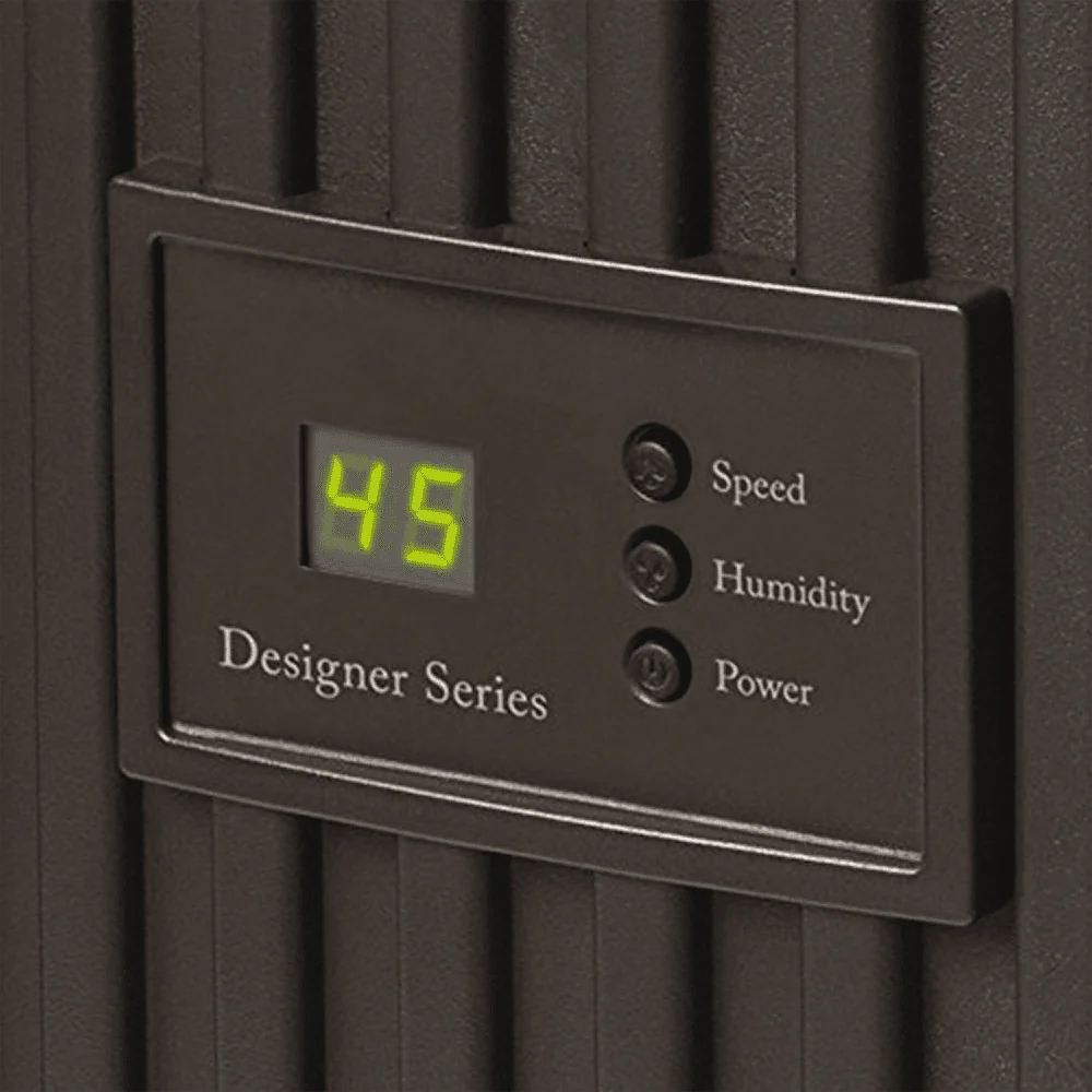 AIRCARE 3.5 Gal. Evaporative Digital Pedestal Humidifier