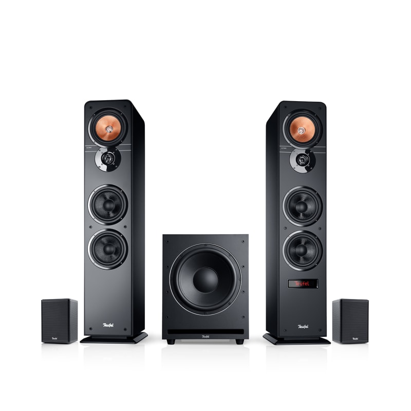 ULTIMA 40 AKTIV Club Edition Surround 