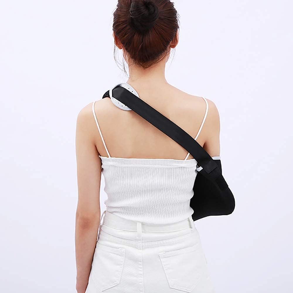 arm Sling Shoulder Sling arm Brace arm Sling Shoulder immobilizerZHANGDONGArm Sling Shoulder Brace,Shoulder Sling Arm Brace with Thumb Support,Rotator Cuff Support Brace,Can Adjustable Sling7.30(Colo