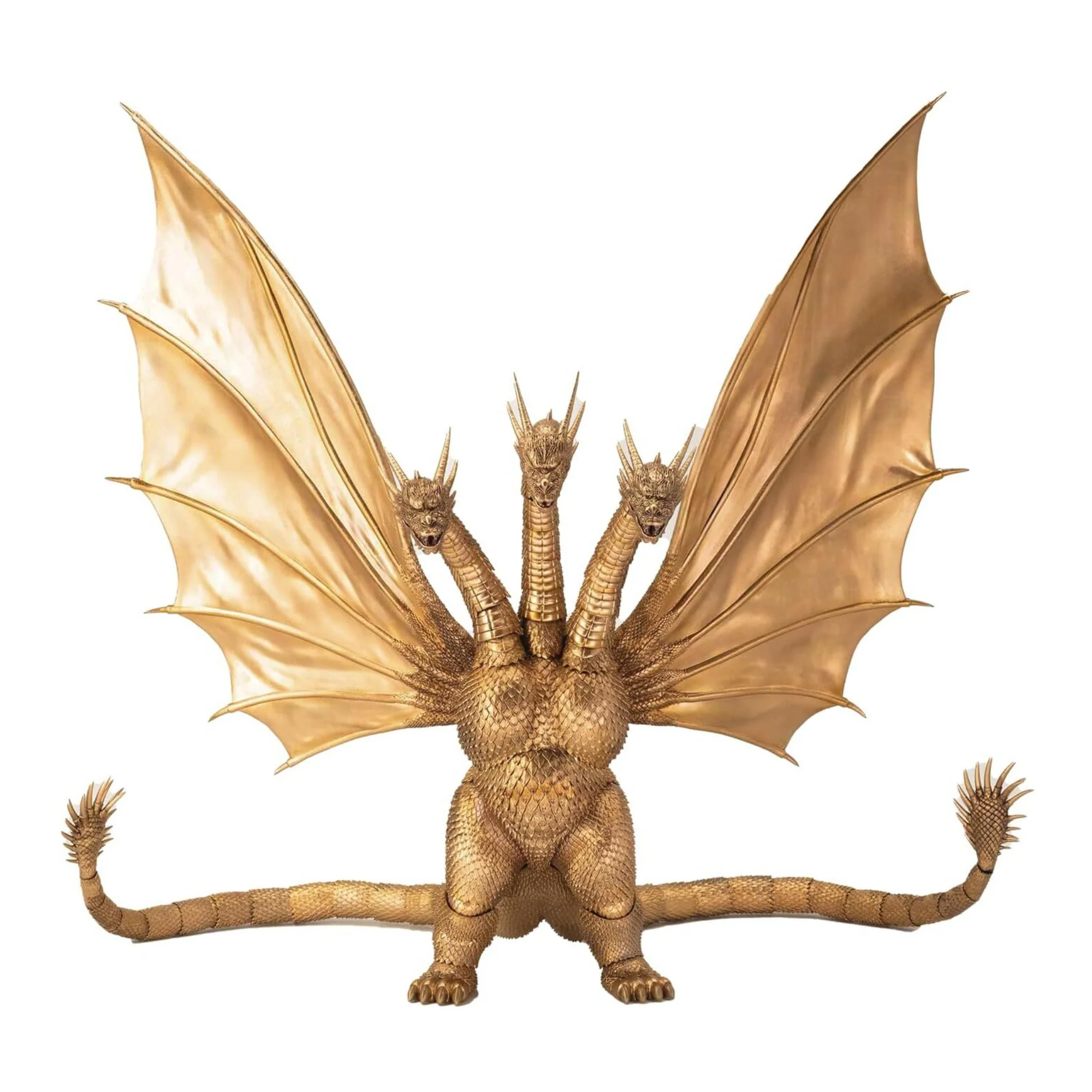 Hiya Toys Godzilla vs. King Ghidorah - Exquisite Basic Series Previews Exclusive