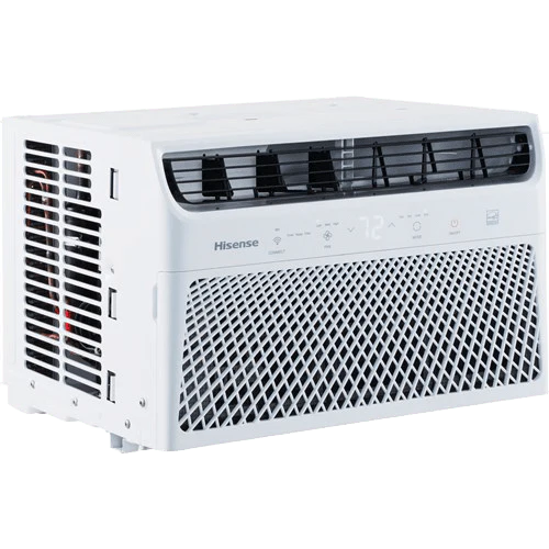 Hisense 8,000 BTU Window Air Conditioner w/Electronic Controls