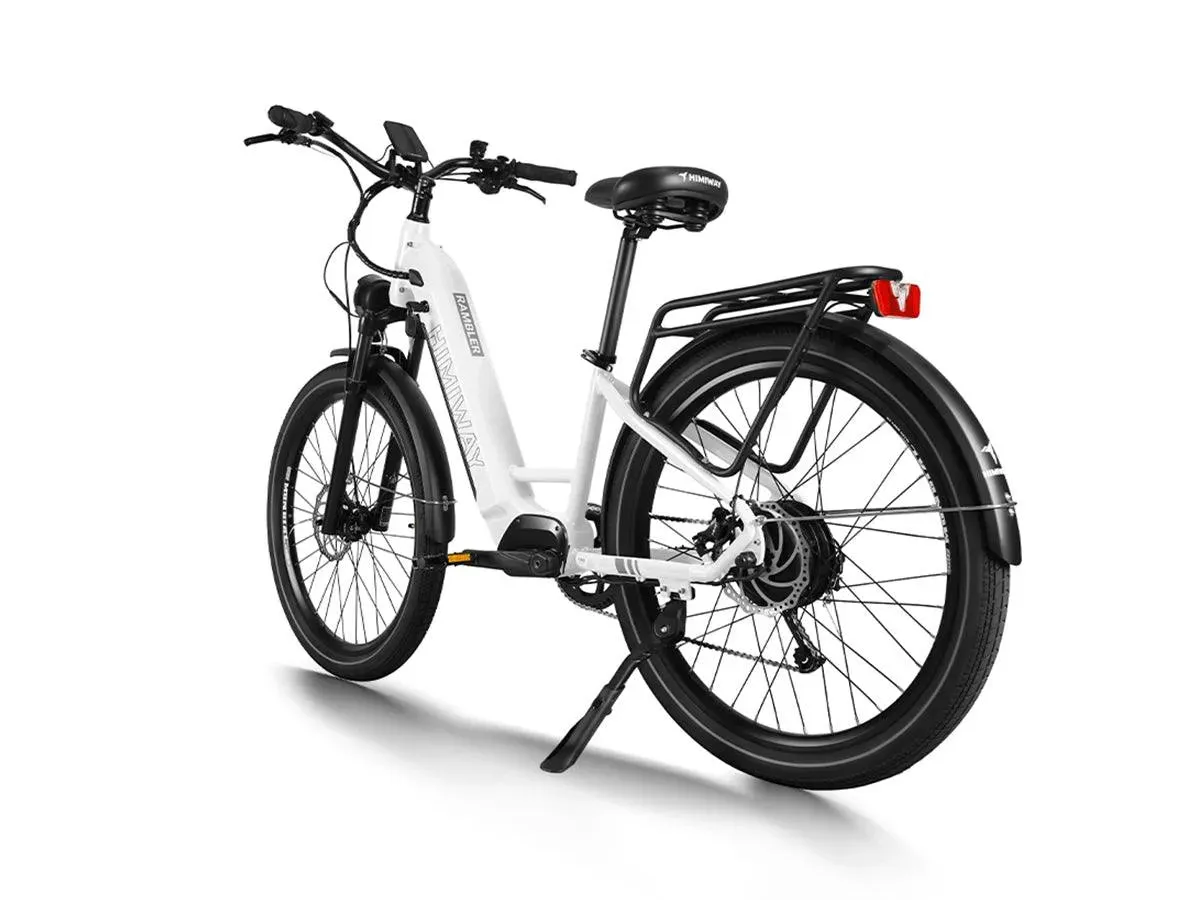 Rambler / Electric City Commuter Bike