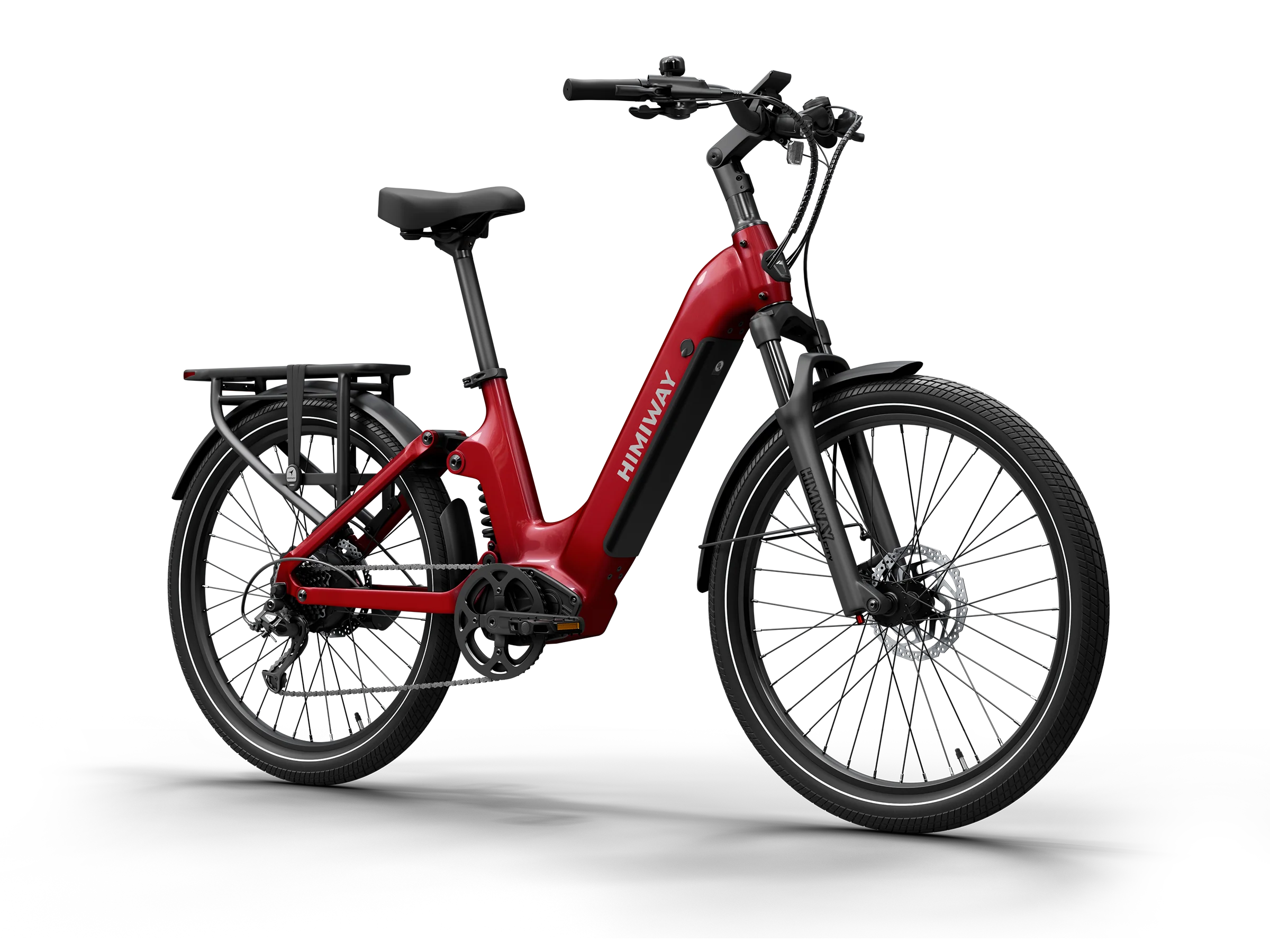 Himiway A7 Commuter eBike