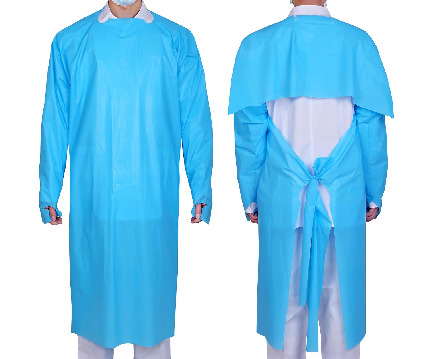 ProtectX FDA 510(k), AAMI Level 3, Protective Gown (Pack of 200)