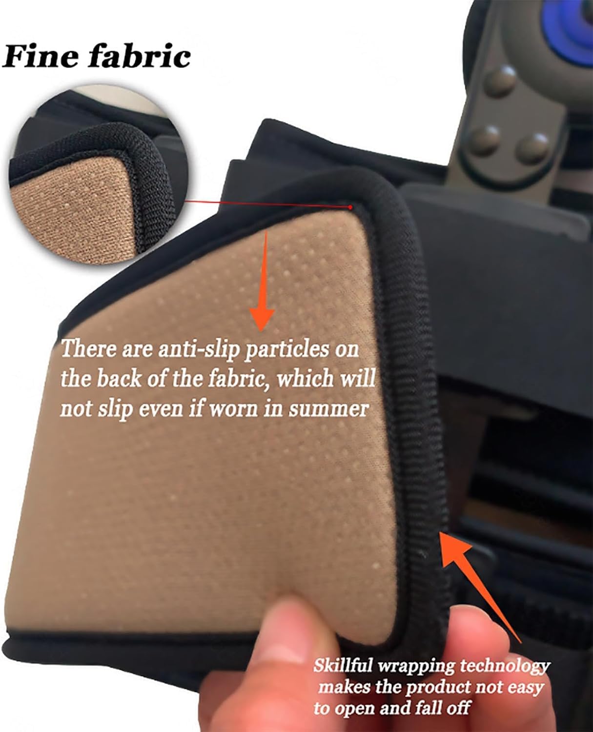 Elbow Brace Hinged Elbow Brace,Adjustable Telescoping Post Op Arm Splint for Tendonitis & Tennis Elbow, Men & Women Surgery Injury Recovery Pain Relief