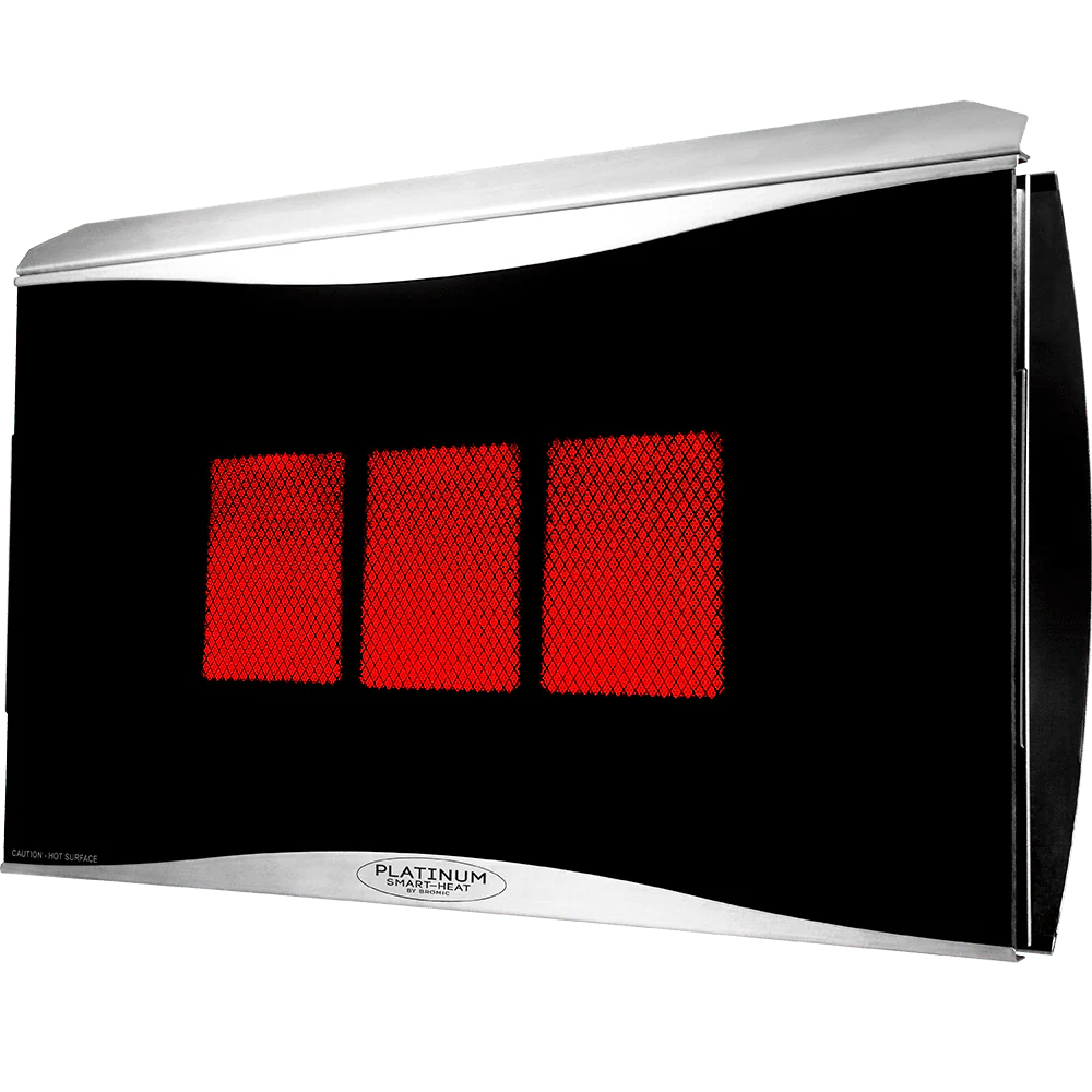 Bromic Platinum Smart-Heat 300 Series Outdoor Gas Patio Heaters